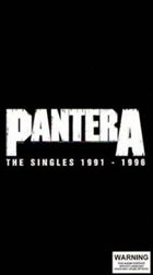 PANTERA — The Singles 1991-1996 album cover