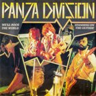 PANZA DIVISION We'll Rock The World album cover