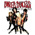 PANZER PRINCESS — Get Off My Back album cover