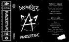 PANZER SQUAD DisPanzer Split album cover