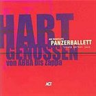 PANZERBALLETT Hart Gennosen Von Abba Bis Zappa album cover