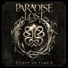 PARADISE LOST — Lost In Time album cover