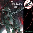 PARADISE LOST Lost Paradise album cover