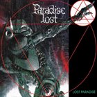 PARADISE LOST — Lost Paradise album cover