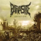 PARASITE Invasion album cover