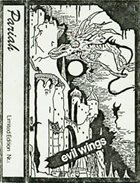 PARIAH Evil Wings album cover