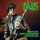 PARIS Detroit 1976 album cover