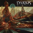 PARIUS Let There Be Light album cover