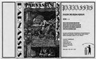 PARNASSUS Receive My Dying Spirit album cover