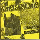 PATARENI Deadland Massacre album cover