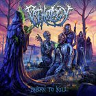 PATHOLOGY Reborn to Kill album cover