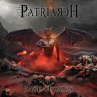 PATRIARCH Rage of Gods album cover