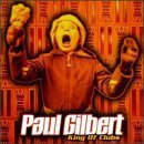 PAUL GILBERT King Of Clubs album cover