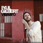 PAUL GILBERT Vibrato album cover
