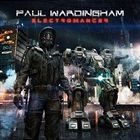 PAUL WARDINGHAM Electromancer album cover