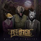 PAULO SERGIO Rules Of Symmetry album cover