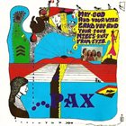 PAX May God and Your Will Land You and Your Soul Miles Away from Evil album cover