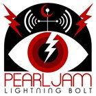 PEARL JAM Lightning Bolt album cover
