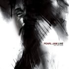 PEARL JAM Live On Ten Legs album cover