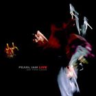 PEARL JAM Live On Two Legs album cover