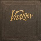 PEARL JAM Vitalogy album cover