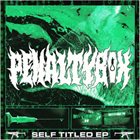 PENALTY BOX (GA) Self Titled EP album cover
