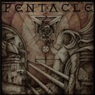 PENTACLE — Under the Black Cross album cover