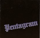 PENTAGRAM Pentagram (Relentless) album cover
