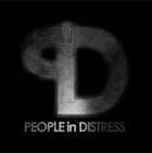 PEOPLE IN DISTRESS People In Distress album cover