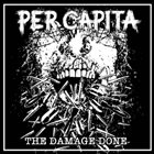 PER CAPITA The Damage Done album cover