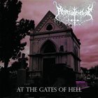 PERPETUA TENEBRAE At The Gates Of Hell album cover