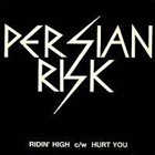 PERSIAN RISK Ridin' High album cover