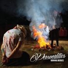 PERSONALITIES Burning Bridges album cover