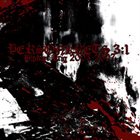PERSONKRETS 3:1 Blodigt Krig 2003-2007 album cover