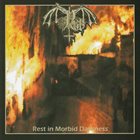 PEST Rest In Morbid Darkness album cover