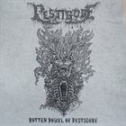 PESTIGORE Rotten Bowel of Pestigore album cover