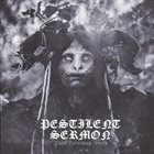 PESTILENT SERMON This Forsaken Earth album cover