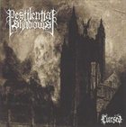 PESTILENTIAL SHADOWS Cursed album cover