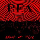 P.F.A. Army Of Pigs album cover
