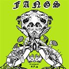 P.F.A. Fangs album cover
