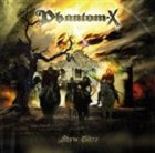 PHANTOM-X Storm Riders album cover