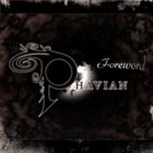 PHAVIAN Foreword album cover