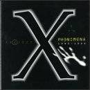 PHENOMENA Project X album cover