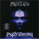 PHENOMENA Psycho Fantasy album cover