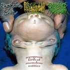 PHLEGM THROWER Repugnant Birth of Anomalous Entities album cover