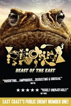 PHYLLOMEDUSA Beast Of The East album cover