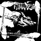 PHYLLOMEDUSA Pond Anarchy album cover