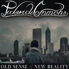 PICKWICK COMMONS Old Sense // New Reality album cover