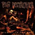 PIG DESTROYER Prowler in the Yard Album Cover