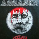 PINNACLE Assasin album cover
